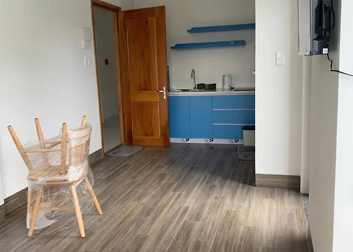 Magallanes Escape Apartment *